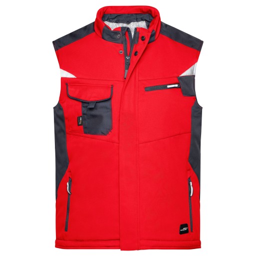 Craftsmen Softshell Vest - STRONG -