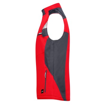 Craftsmen Softshell Vest - STRONG -