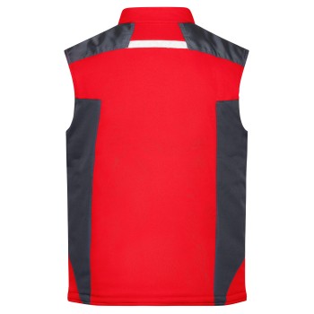 Craftsmen Softshell Vest - STRONG -