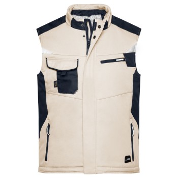 Craftsmen Softshell Vest - STRONG -