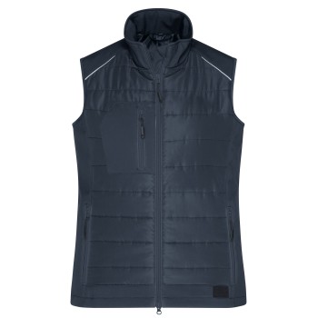 Ladies' Hybrid Vest