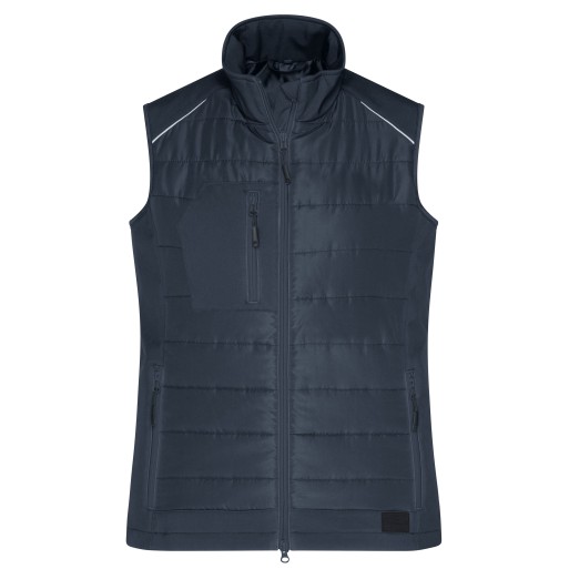 Ladies' Hybrid Vest