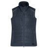 Ladies' Hybrid Vest