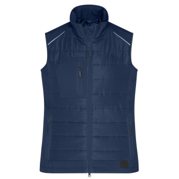 Ladies' Hybrid Vest