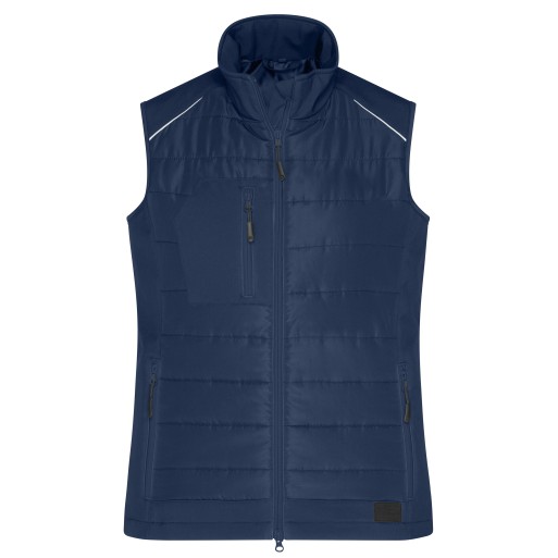 Ladies' Hybrid Vest