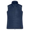 Ladies' Hybrid Vest