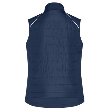 Ladies' Hybrid Vest