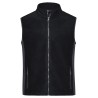 Men's Workwear Fleece Vest - STRONG -
