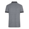 Men's Heather Polo