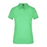 Ladies' Elastic Polo Piqué