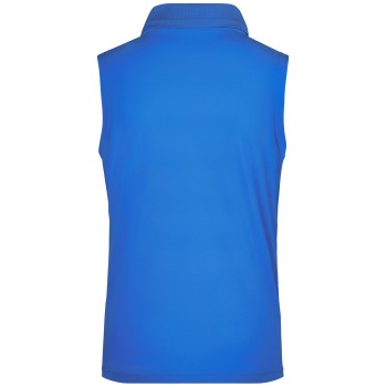 Ladies' Active Polo Sleeveless