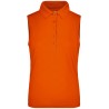 Ladies' Active Polo Sleeveless