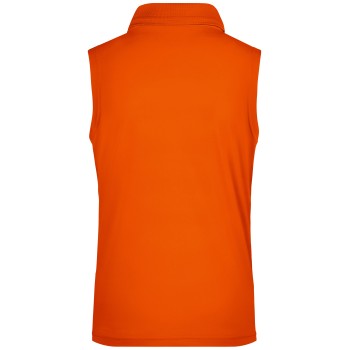 Ladies' Active Polo Sleeveless