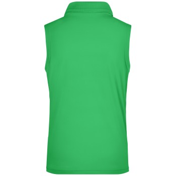 Ladies' Active Polo Sleeveless