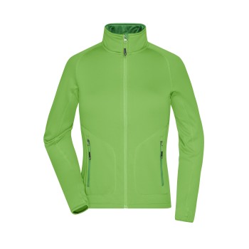 Ladies' Stretchfleece Jacket