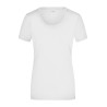 Ladies' Stretch Round-T