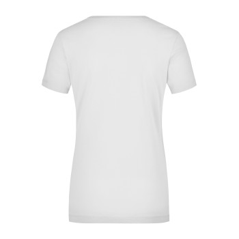 Ladies' Stretch Round-T