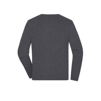 Men's Round-Neck Pullover