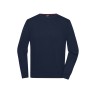 Men's Round-Neck Pullover