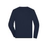 Men's Round-Neck Pullover