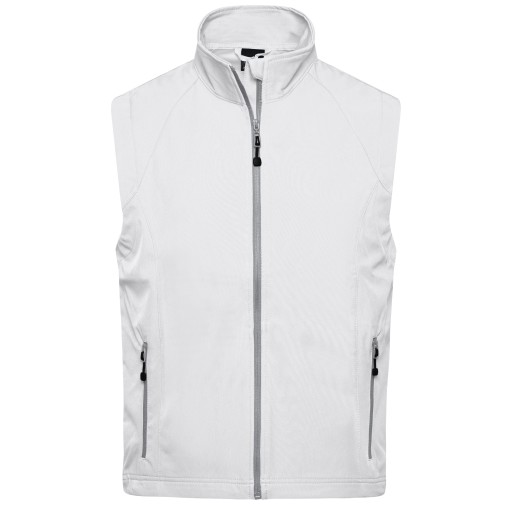 Men's  Softshell Vest