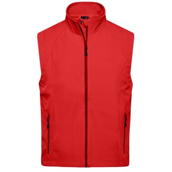 Men's  Softshell Vest