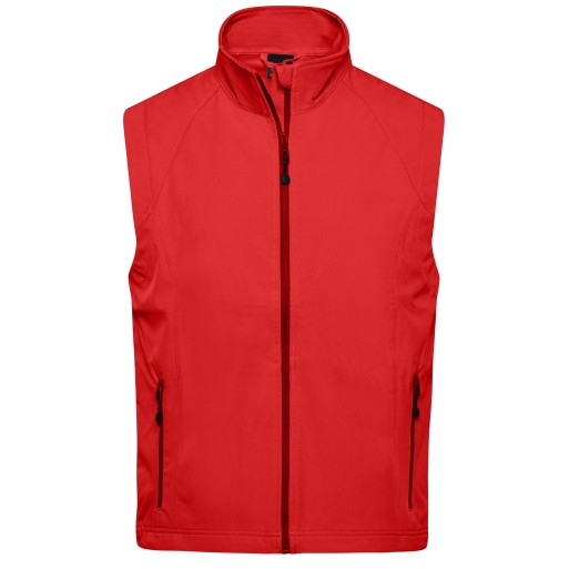 Men's  Softshell Vest