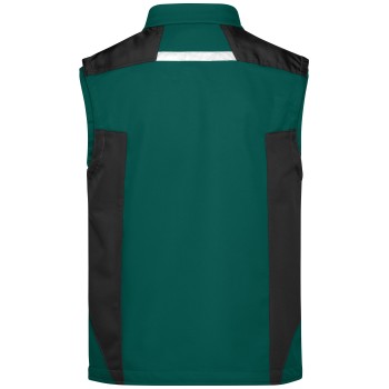 Workwear Softshell Vest - STRONG -