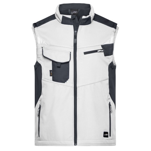 Workwear Softshell Vest - STRONG -