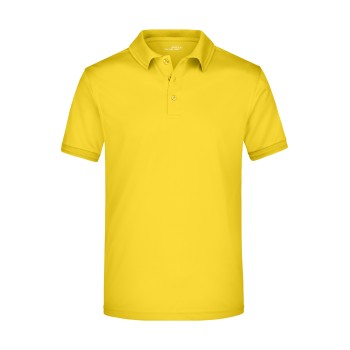 Men's Active Polo