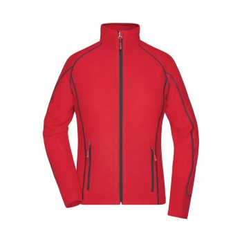 Ladies' Structure Fleece Jacket