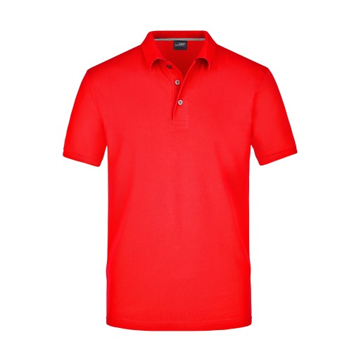 Men's Pima Polo