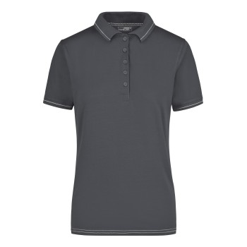 Ladies' Elastic Polo