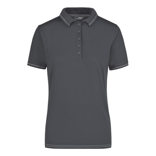 Ladies' Elastic Polo