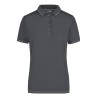 Ladies' Elastic Polo