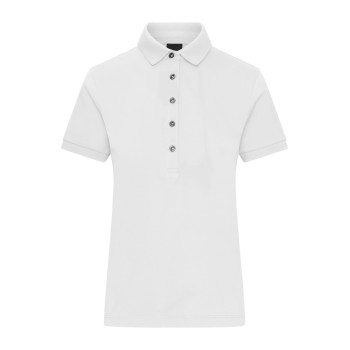 Ladies' Mercerised Polo