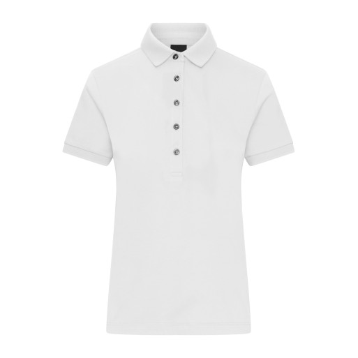 Ladies' Mercerised Polo