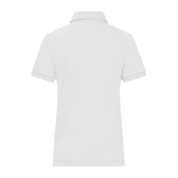 Ladies' Mercerised Polo