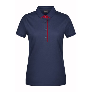 Ladies' Polo Single Stripe