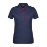 Ladies' Polo Single Stripe