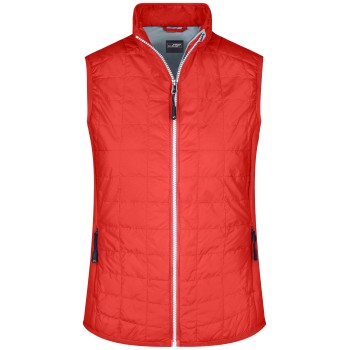 Ladies' Hybrid Vest