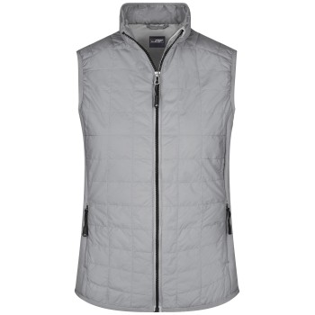 Ladies' Hybrid Vest