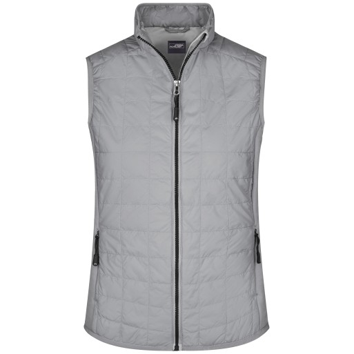 Ladies' Hybrid Vest