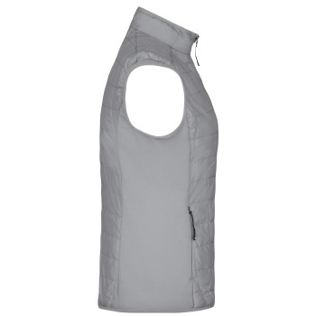 Ladies' Hybrid Vest