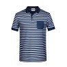 Men's  Polo Striped