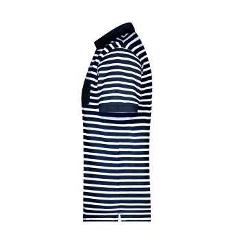 Men's  Polo Striped