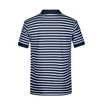 Men's  Polo Striped