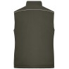 Workwear Softshell Padded Vest - SOLID -