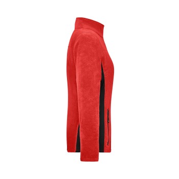 Ladies' Workwear Fleece Jacket - STRONG -