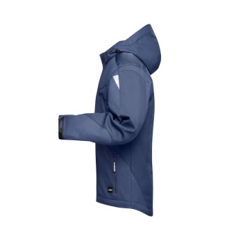 Craftsmen Softshell Jacket - STRONG -